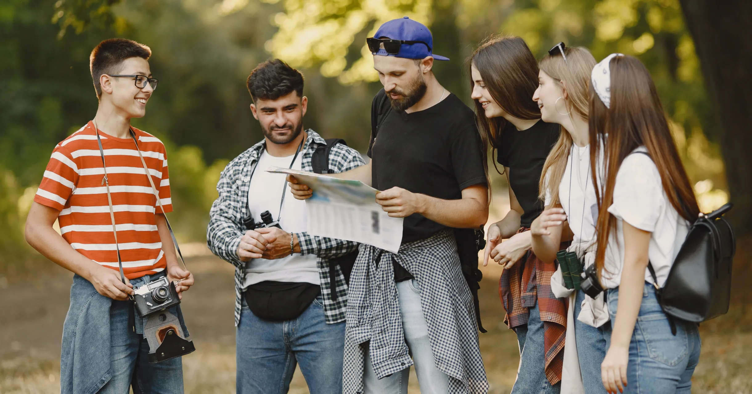Unveiling the World Through Academic Tours