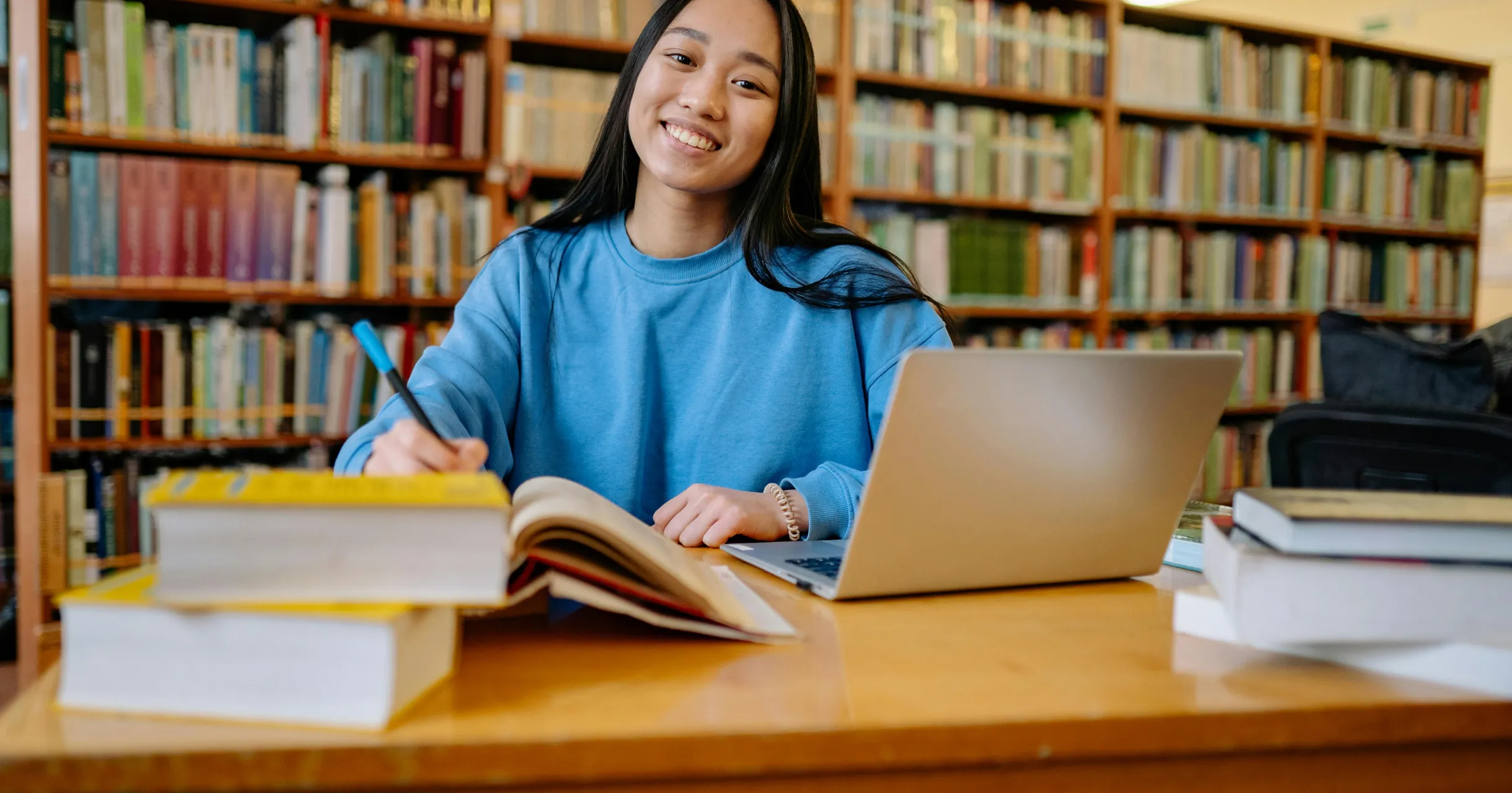 Developing Healthy Study Habits